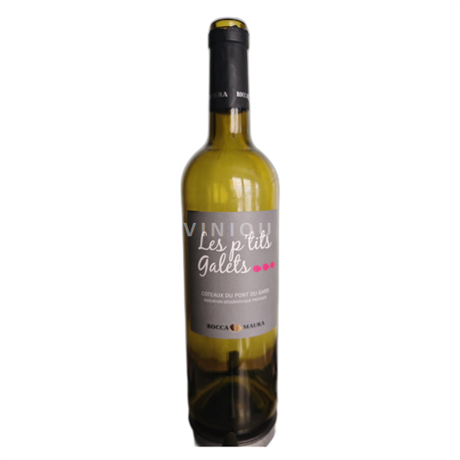 Linguadoca e Rossiglione Coteaux del Ponte di Gard Rocca Maura Les Petits Galets 2023