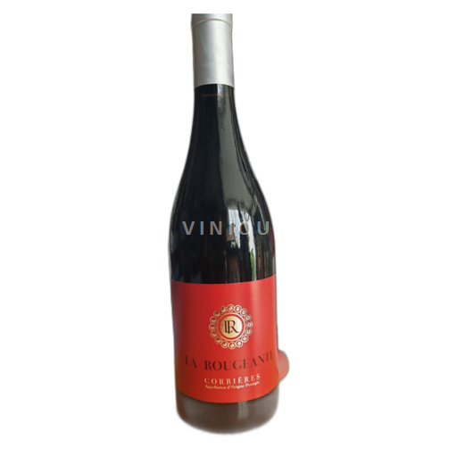 Languedoc Corbières Château Saint Louis La Rougeante 2023