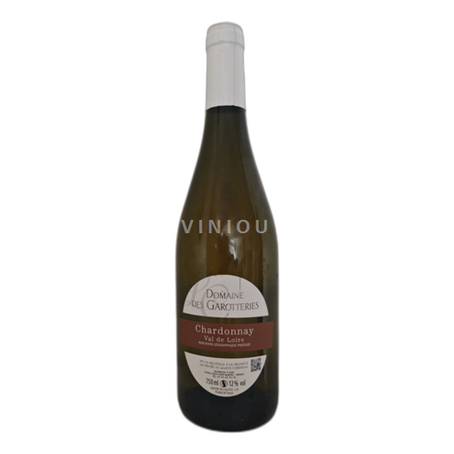 Loire-dalen Loire-Atlantique Garotteries Chardonnay Ikke årgangsbestemt