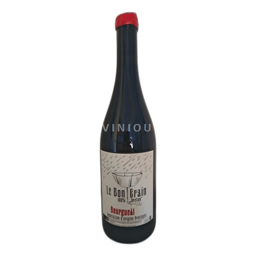 Loirevallei Bourgueil Domaine La Cotelleraie Le Bon Grain 2023