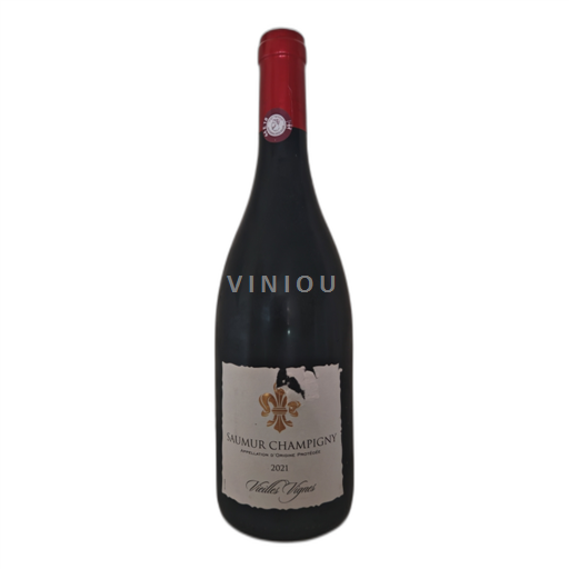 Loirevallei Saumur-champigny Vieilles Vignes 2021