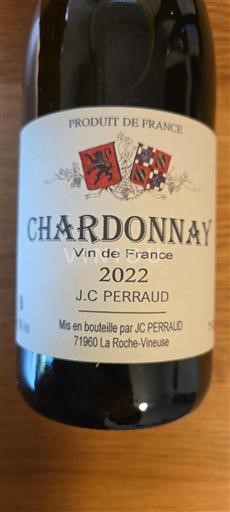 Bourgogne Ikke specificeret J.C Perraud 2022
