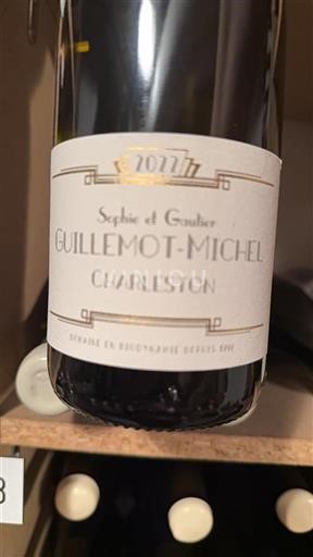 Burgund Viré-Clessé Guillemot-Michel Charleston 2021