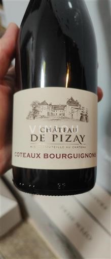 Burgundy Coteaux Bourguignons Château Pizay 2023