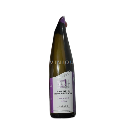 Elzas Domaine Vieux Pressoir Riesling 2018