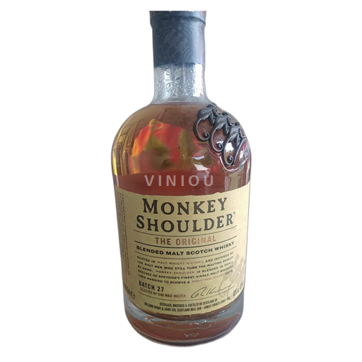 Monkey shoulder Scotland 5a Scotland Unspecified Not Specified