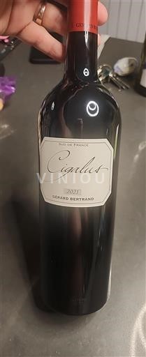 Linguadoca Non specificato Gérard Bertrand Cigalus 2021