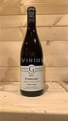 Bourgogne Pommard Jean-Jacques Girard & Fils Vieilles Vignes 2023