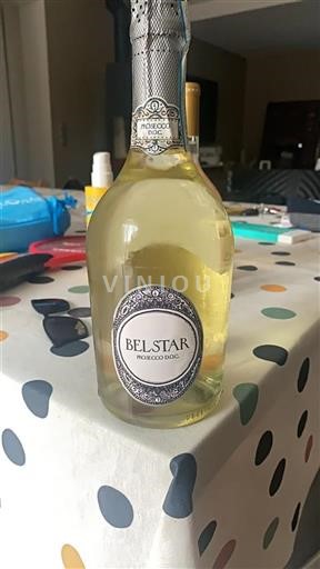 Veneto Prosecco Belstar Icke årgångsbetecknad