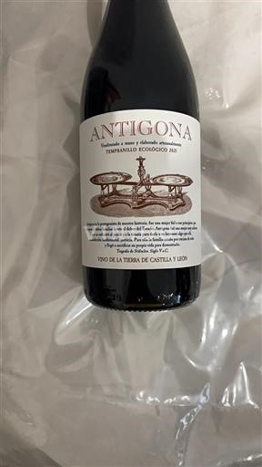 Castile and León Unspecified Antigona 2021