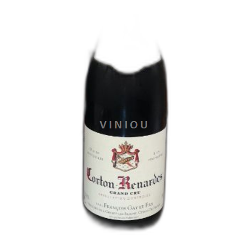 Bourgogne Corton-Bressandes Grand Cru FRANCOIS GAY ET FILS CORTON-RENARDES 2022