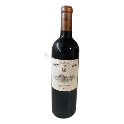 Burdeos Pessac-Léognan Château Larrivet Haut-Brion LHB 2016