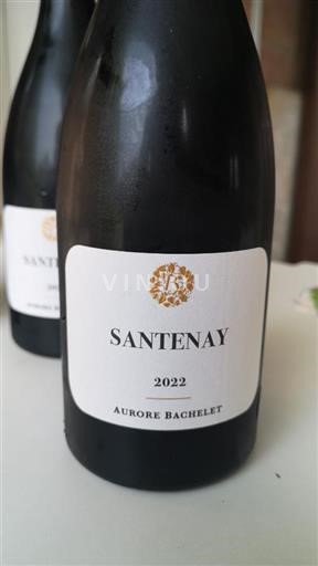 Borgoña Santenay – Aurore BACHELET SANTENAY 2022