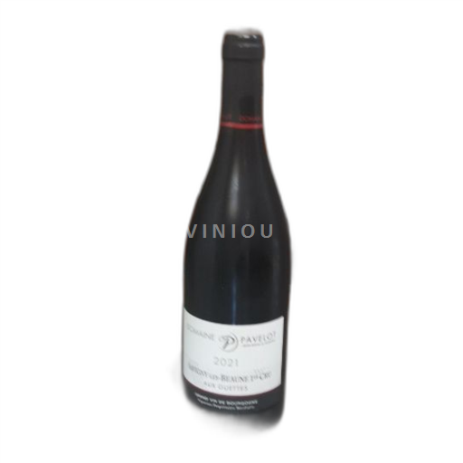 Bourgogne Savigny-lès-beaune 1er Cru Domaine PAVELOT AUX GUETTES 2020
