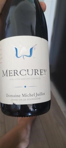 Borgogna Mercurey Domaine Michel Juillot 2024
