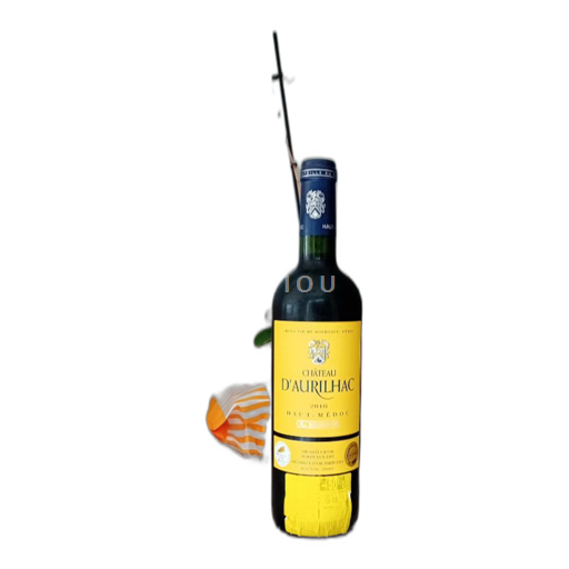 Burdeos Haut-Médoc Château Aurilhac 2016