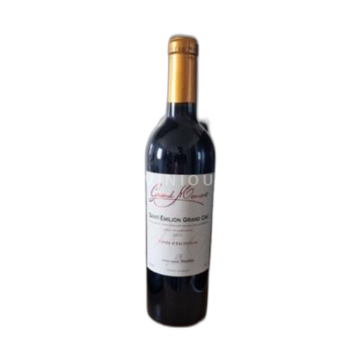 Bordeaux Saint-Émilion Grand Cru Grand Cru Grand Moment d'Exception 2021