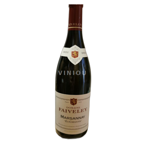 Borgogna Marsannay Domaine Faiveley Es Chezeots 2021