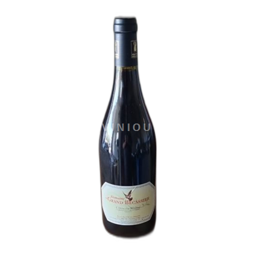 Rhône Valley Côtes-du-Rhône Domaine Grand Becassier 2019