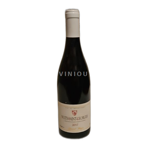 Borgogna Nuits-Saint-Georges Gérard Boyer 2017