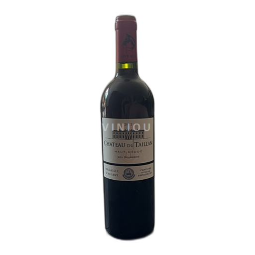 Bordeaux Haut-Médoc Château Taillan 2012
