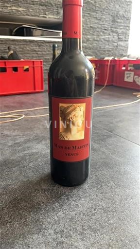 Languedoc Ospecificerad Mas de Martin Vénus Icke årgångsbetecknad