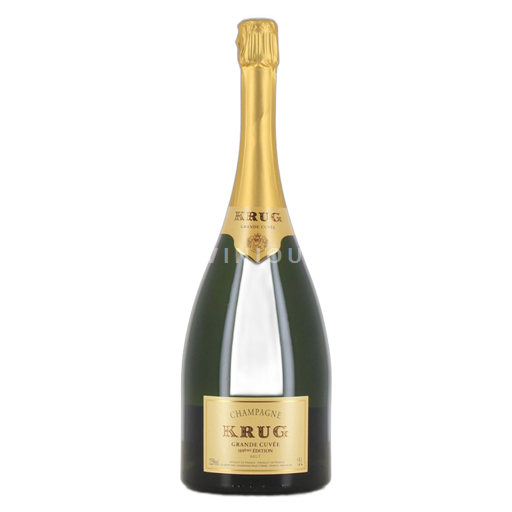 Champagne Šampanské Krug 170 édition Neročník
