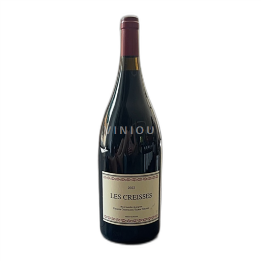 Languedoc et Roussillon Pays d'oc Domaine Les Creisses Les Creisses 2022