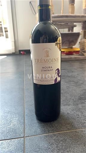 Loiren laakso Bourgueil Domaine La TREMOINNE 2019