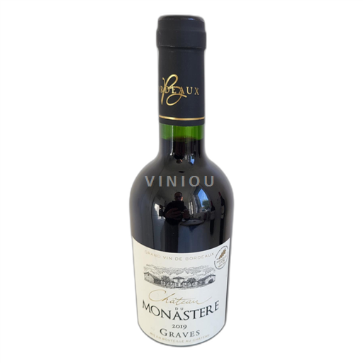Bordeaux Graves Château du Monastère 2019