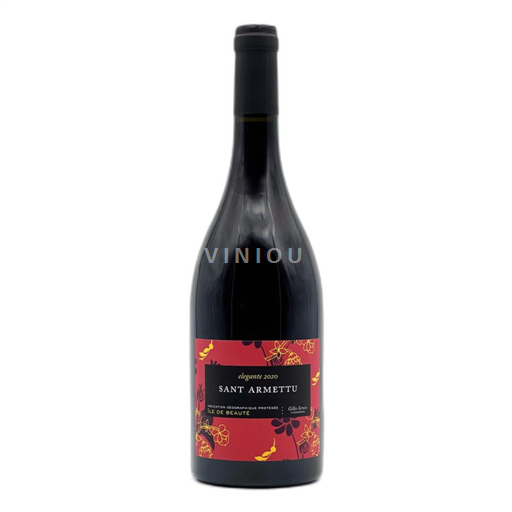 Corse Sartène Sant Armettu Elegante 2020