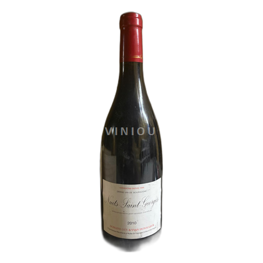 Burgundija Nuits-Saint-Georges Guy & Yvan Dufouleur 2010
