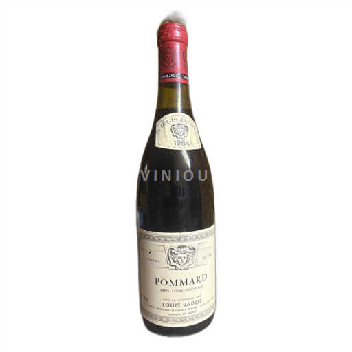 Bourgogne Pommard Louis Jadot 1984