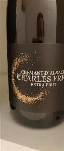 Alsazia Crémant d'Alsazia Grand Cru Charles Frey Senza annata