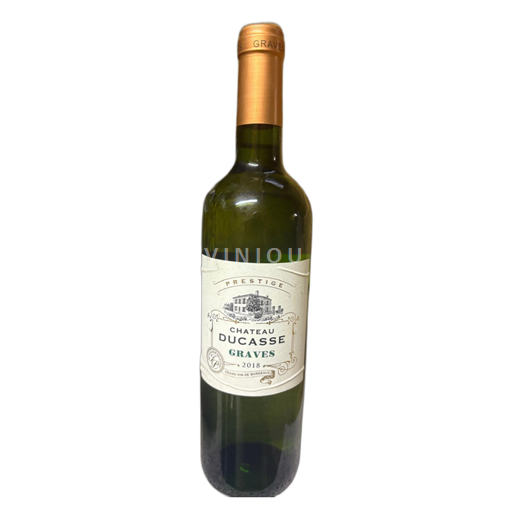 Bordeaux Graves Château Ducasse 2018