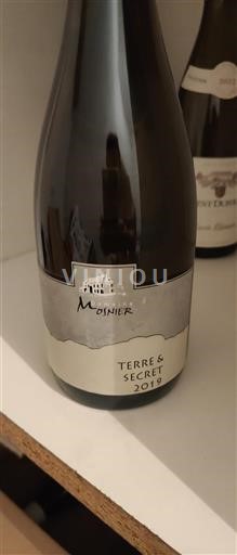 Bourgogne Chablis Domaine Mosnier Terre & Secret 2019