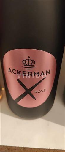 Vallée de la Loire Ackerman X Rosé Non Millésimé