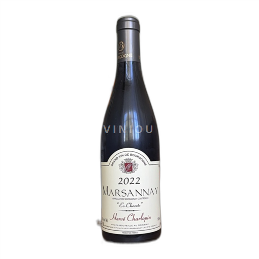 Borgogna Marsannay Hervé Charlopin Es-Chezots 2022