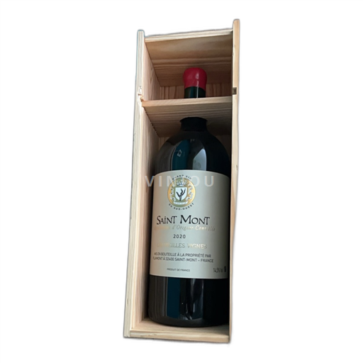 Sud-Ovest Saint-Mont Plaimont Les Vieilles Vignes 2020