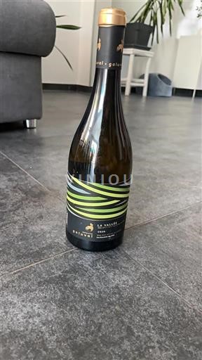 Rhônedalen Cairanne Domaine Galuval La Vallée 2020