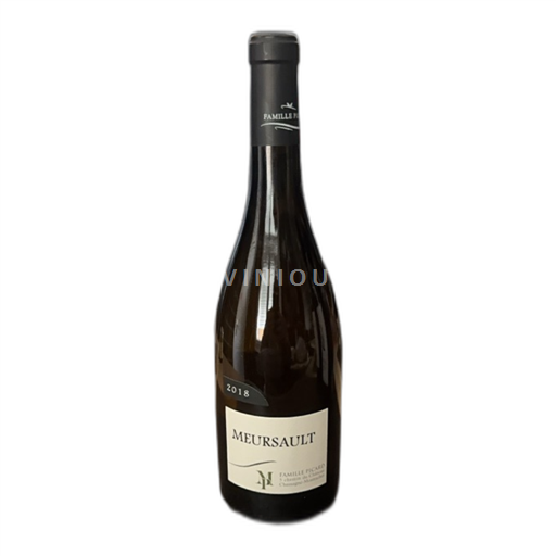 Burgundy Meursault Famille Picard 2018