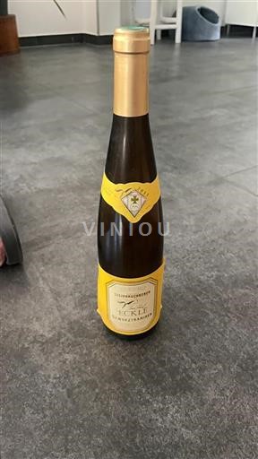 Elzas Niet gespecificeerd Grand Cru Jean-Paul Eckle Steinbruchreben 2011