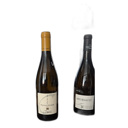 Bourgogne Pouilly-fuissé Domaine Dominique Cornin Clos du Roy 2021