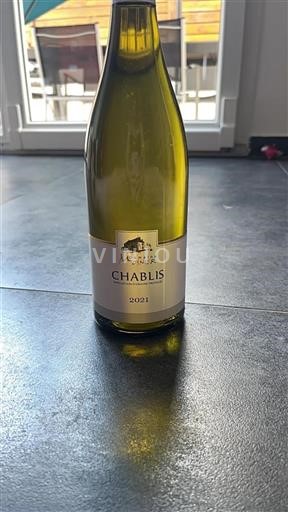 Bourgogne Chablis Domaine Mosnier 2021