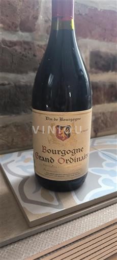 Borgogna Non specificato Pierre Vincent Senza annata