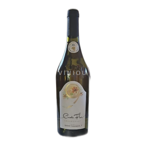 Jura Côtes-du-jura Baud Génération 9 Flor 2022