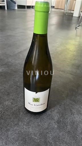 Languedoc et Roussillon Côtes catalanes Mas Karolina 2021
