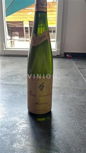 Alsasko Grand Cru Rolly Gassmann Auxerrois 2014