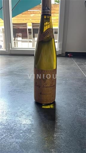 Alsasko Grand Cru Rolly Gassmann 2021