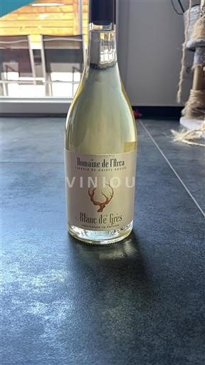 Languedoc Niet gespecificeerd Domaine L'Arca Blanc de Grès Niet-geïntegreerd